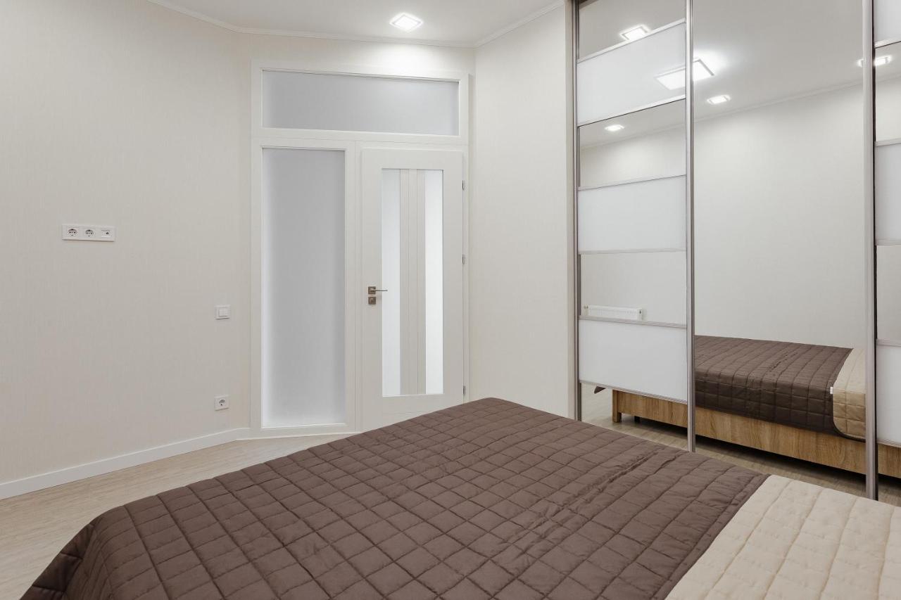Prestige Plaza Apartments Odessa Exterior foto