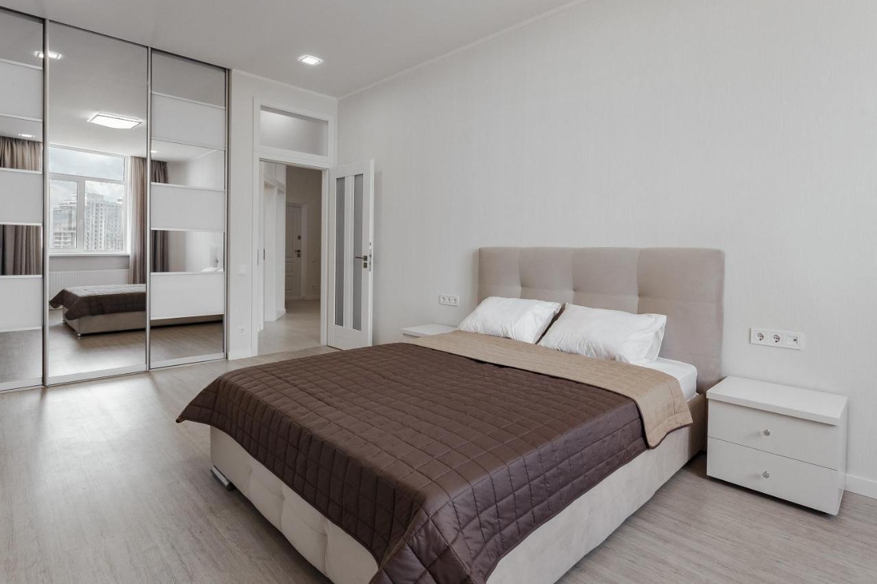 Prestige Plaza Apartments Odessa Exterior foto