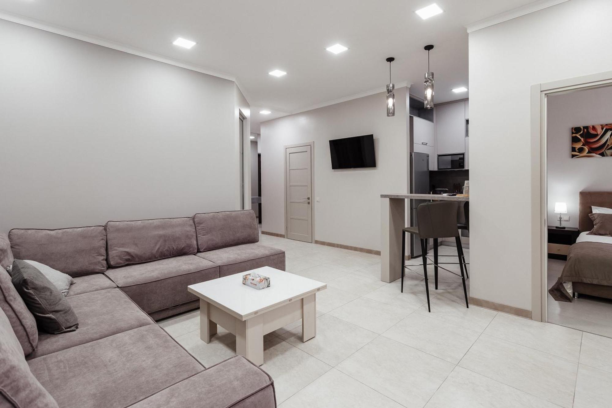 Prestige Plaza Apartments Odessa Exterior foto