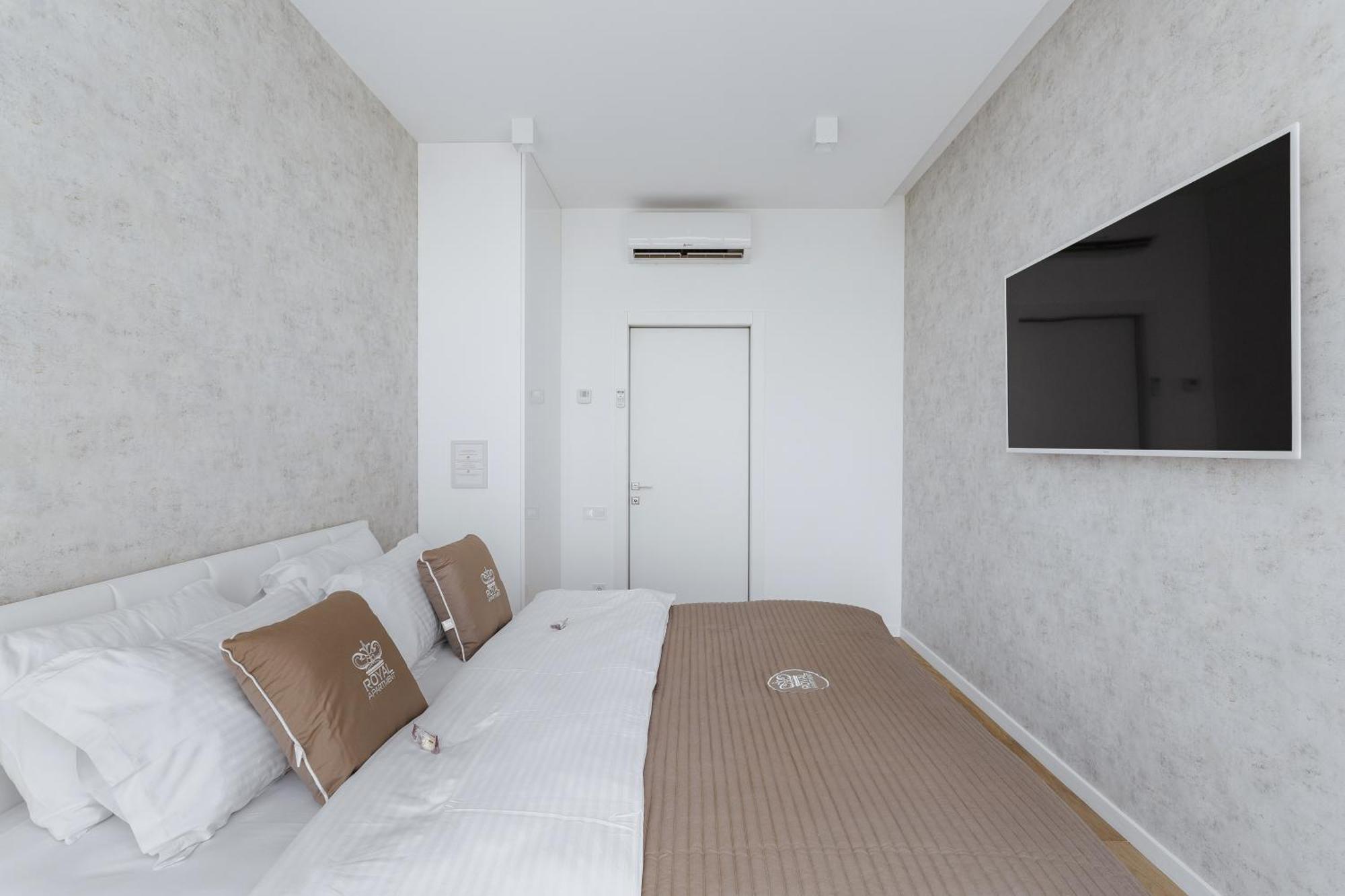Prestige Plaza Apartments Odessa Exterior foto