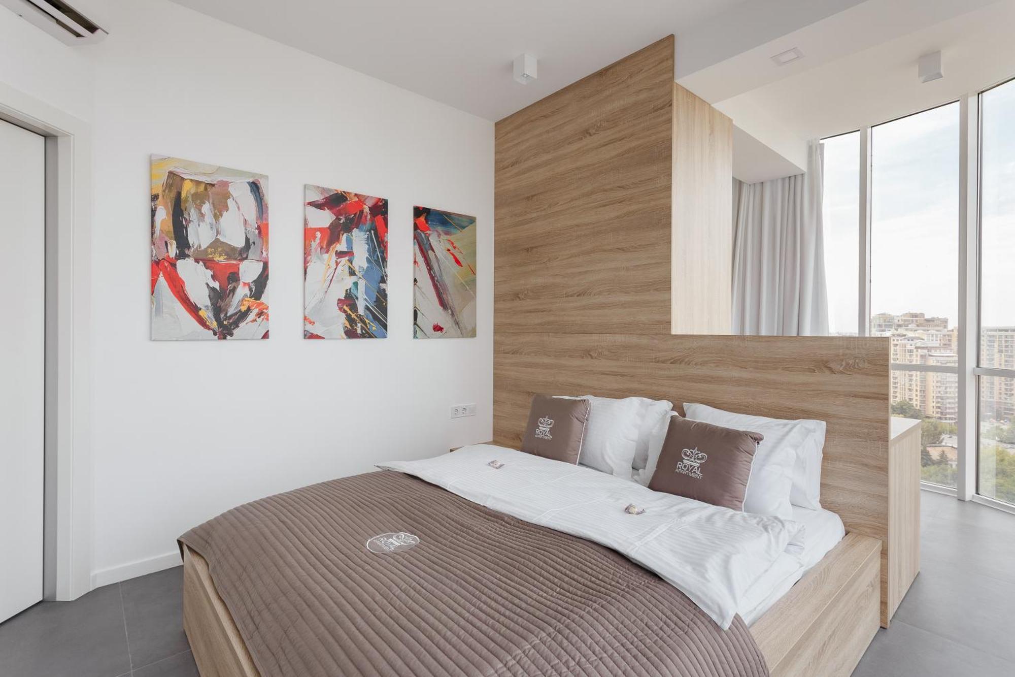 Prestige Plaza Apartments Odessa Exterior foto