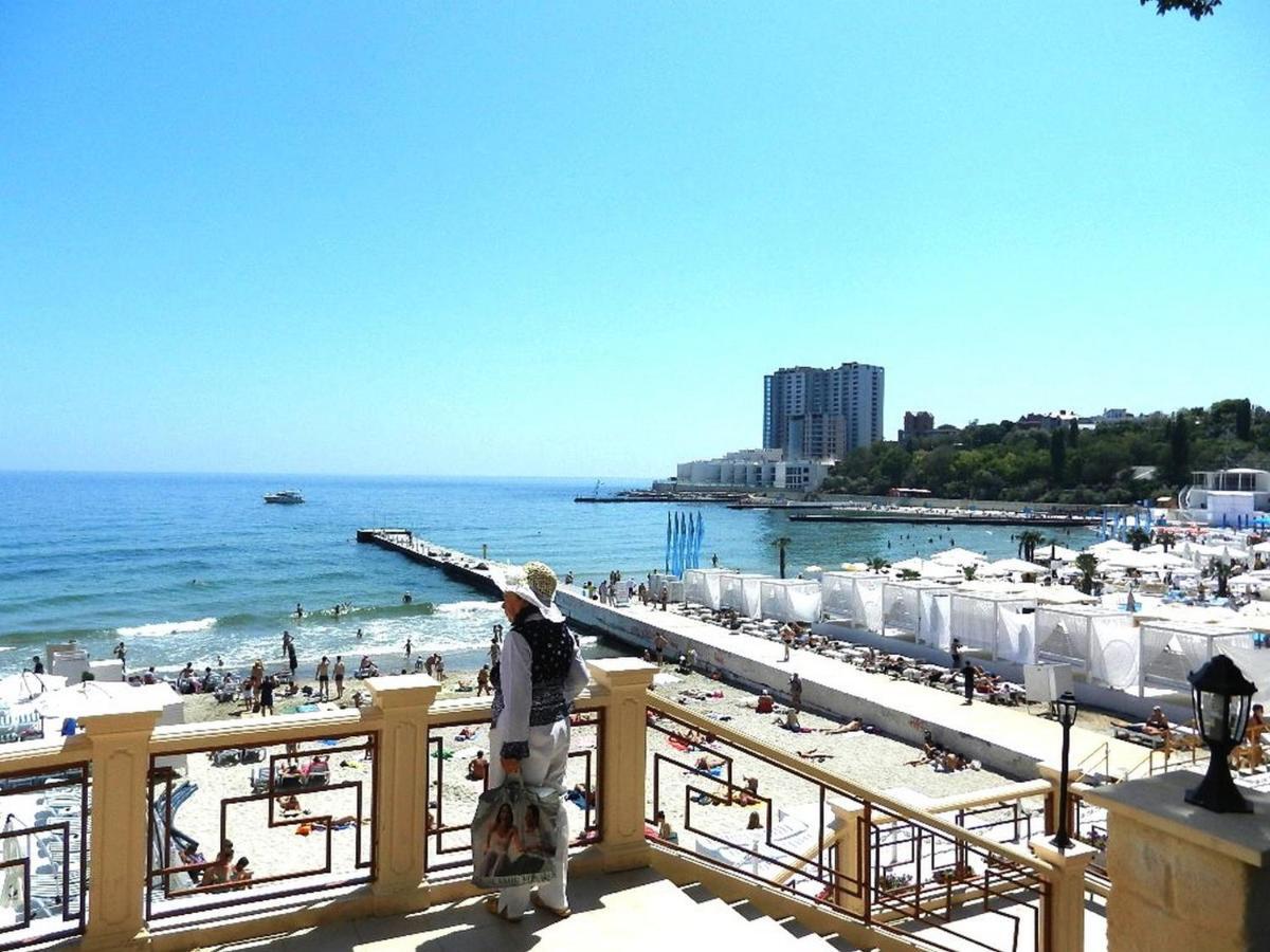 Prestige Plaza Apartments Odessa Zimmer foto
