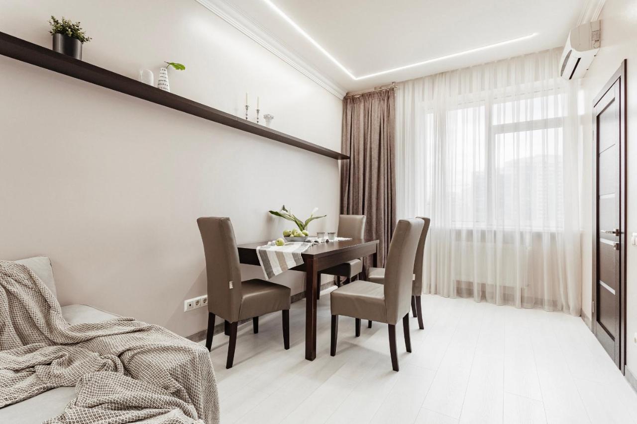 Prestige Plaza Apartments Odessa Exterior foto